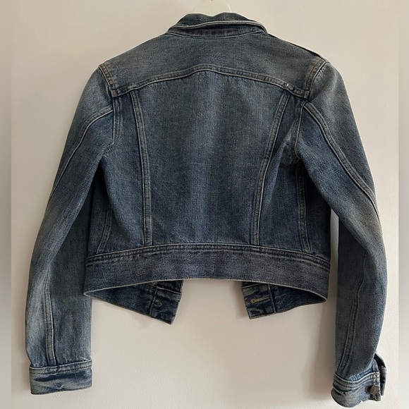 Aritzia  TNA Jean Jacket‎ Size XS - Picture 2 of 3